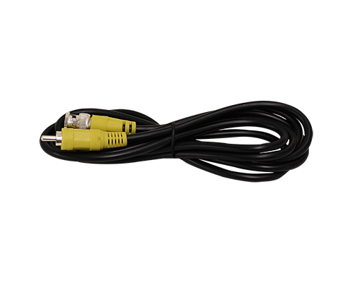 3C-2V ケーブル2m(B-R)