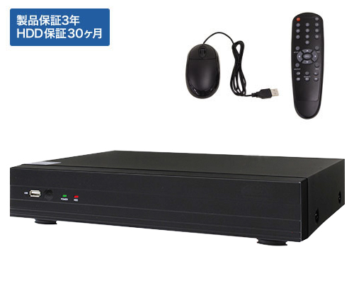 HD-SDI 4CH DVR