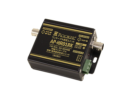 HD-SDI 1CH電源重畳受信機