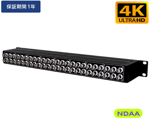 HD映像16入力32分配器