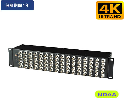 HD映像16入力64分配器